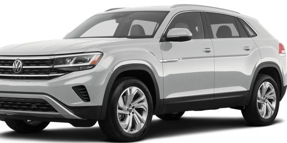 VOLKSWAGEN ATLAS CROSS SPORT 2020 1V2SE2CAXLC221827 image VOLKSWAGEN ATLAS CROSS SPORT 2020 1V2SE2CAXLC221827 image